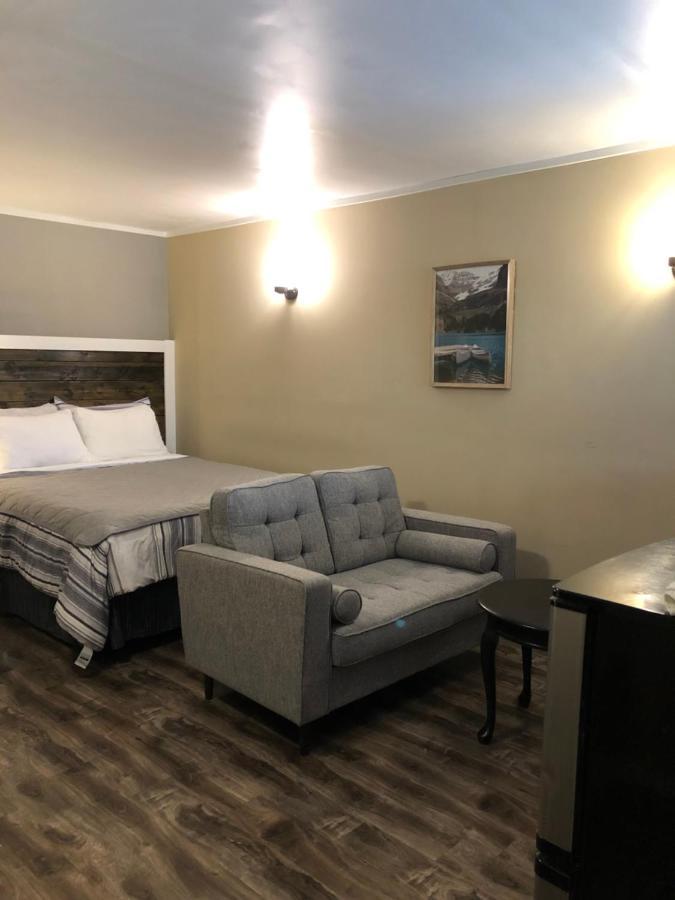 Greenside Motel St. Andrews By The Sea Exterior foto
