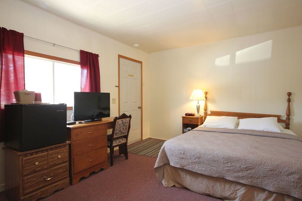 Greenside Motel St. Andrews By The Sea Exterior foto