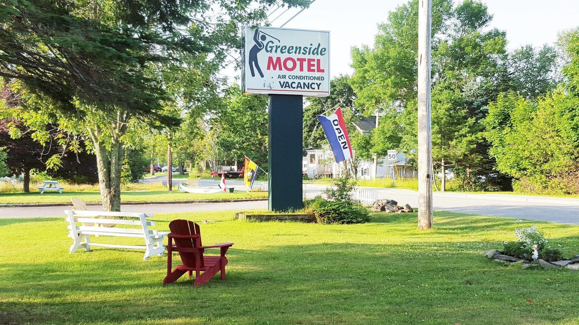 Greenside Motel St. Andrews By The Sea Exterior foto